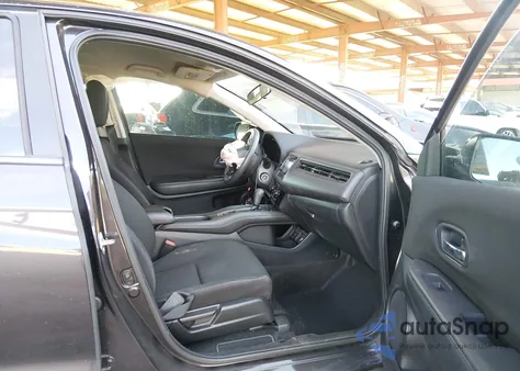 2017 Honda Hr-V Lx from USA, damaged, VIN 3CZRU5H35HM724521